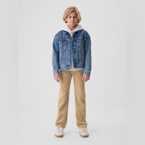 🎁GapKids 1969 Corduroy Slim Pants